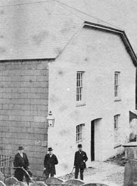 Llanwenarth Baptist Chapel