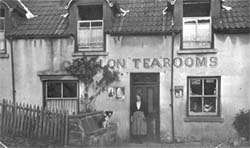 Govilon Tearooms