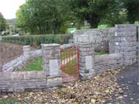 Govilon War Memorial